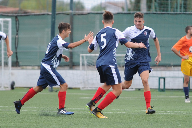 Vincono gli Allievi (©Del Gobbo)
