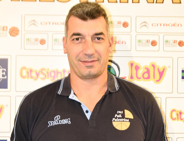Palestrina, coach Lulli