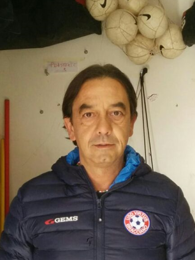 (Carlo Ottaviani, ds Virtus Bracciano)