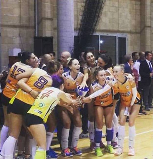 Il Volley Group ad Alatri