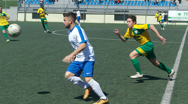 Accademia, vittoria per 1-0