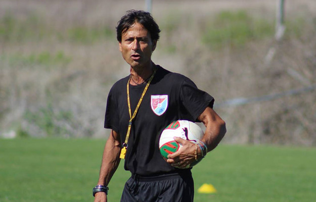 Lupa Roma, mister Di Noia ©DepsMedia