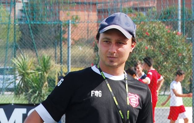 Emanuele Gambucci ©GazReg