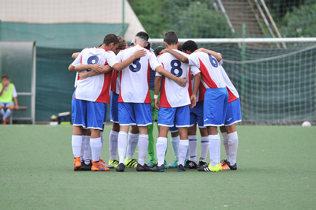 Successo di gruppo per il Campus Eur,   DelGobbo