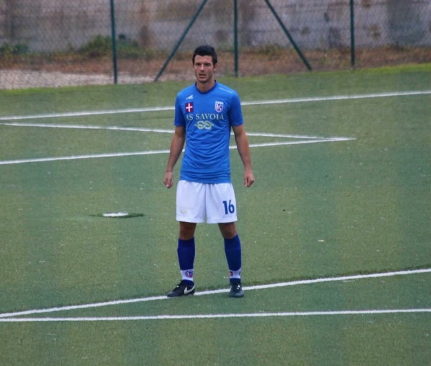 Daniele Greco (foto Audace Savoia)