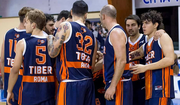 Tiber Basket