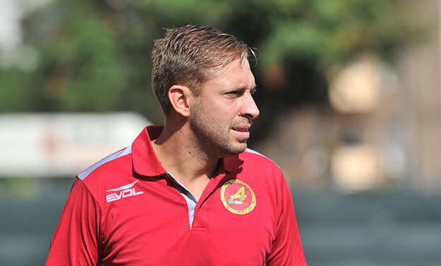 Simone Marinelli (©GazReg)