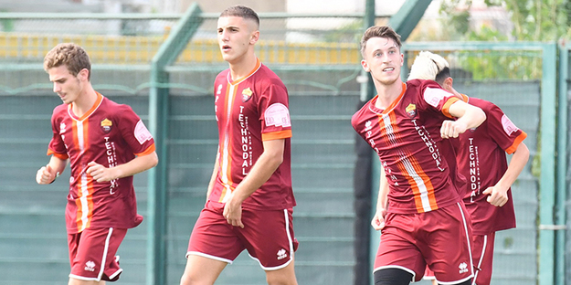 Pro Roma, successo in rimonta con l&apos;Almas © Lori