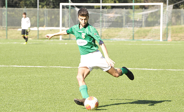 Juniores Provinciali, dal week end del 14 e 15 ottobre ©Piccirilli