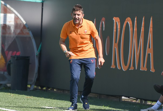 Mauro Fattori (©Sacchini)