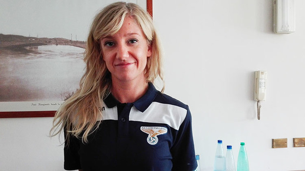 Arianna Di Vanno ©Gazzetta Regionale