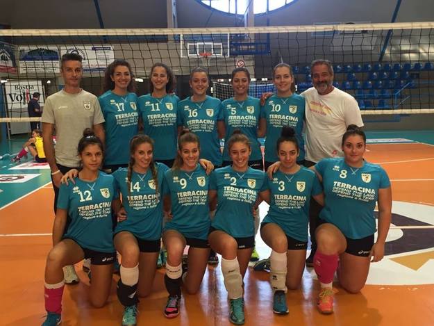 Il Volley Terracina