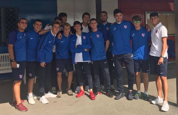 La Juniores dello SFF Atletico ©sffatletico.com