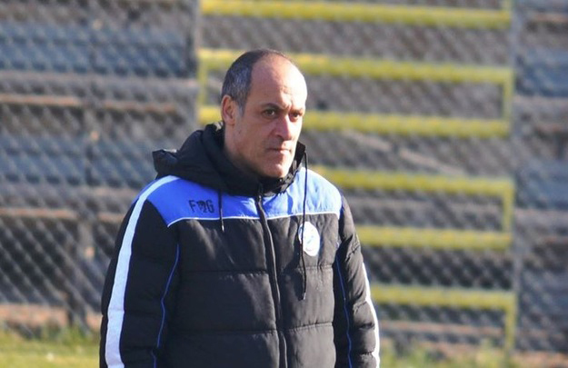Di Giovanni, tecnico del Montespaccato (C)Necci