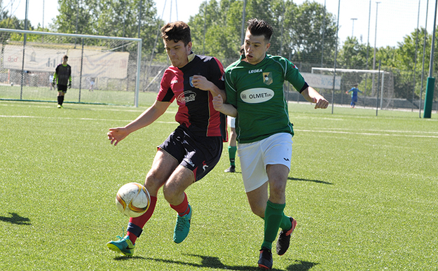 Kolbe Ponte Mammolo: inseriti nel Girone A ©Piccirilli