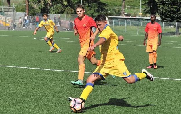 Veneruso, 2 gol nell&apos;ultima partita © Del Gobbo