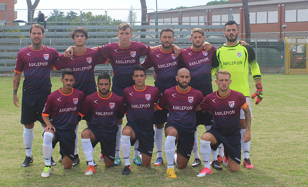 Lupa Roma: la formazione di Sgarra è stata penalizzata di un punto (©DepsMedia)