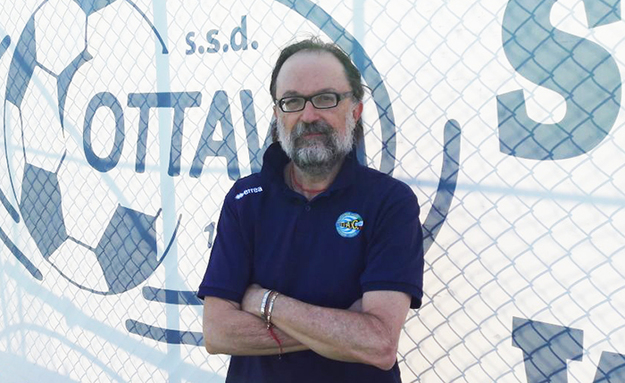 Ottavia, il responsabile Stefano Talarico ©GazReg