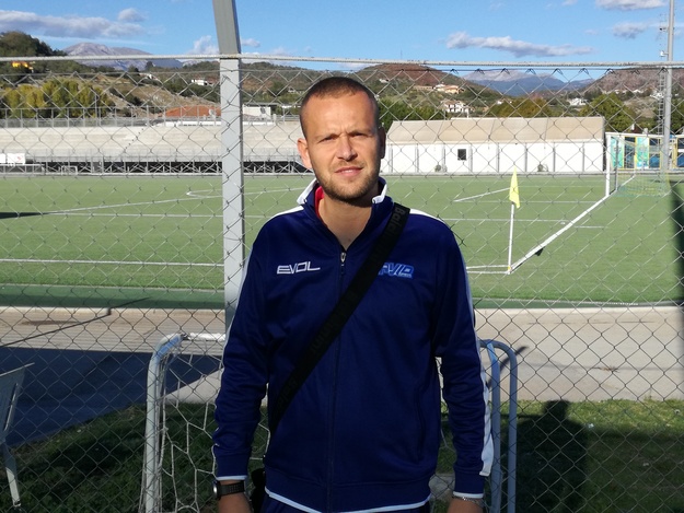 Bonanni, allenatore Savio