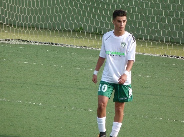 Di Marco, altra doppietta (©GazReg)