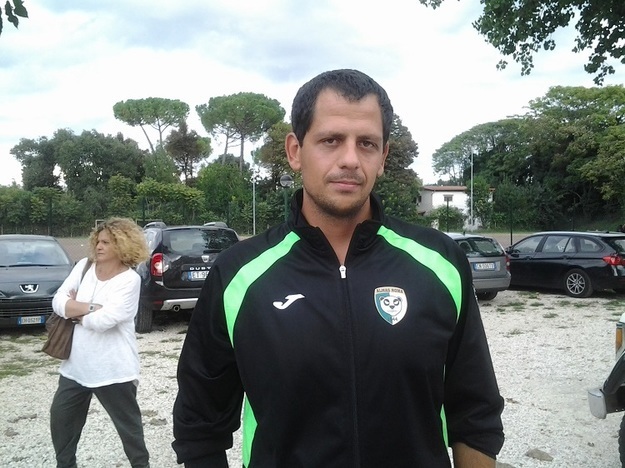 Il tecnico Marco Bernardini