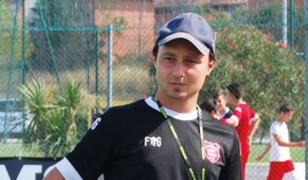 Atletico 2000, il tecnico Gambucci ©GazReg