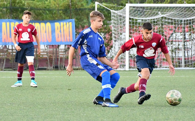 Un&apos;altra vittoria per il Savio,   foto Lori