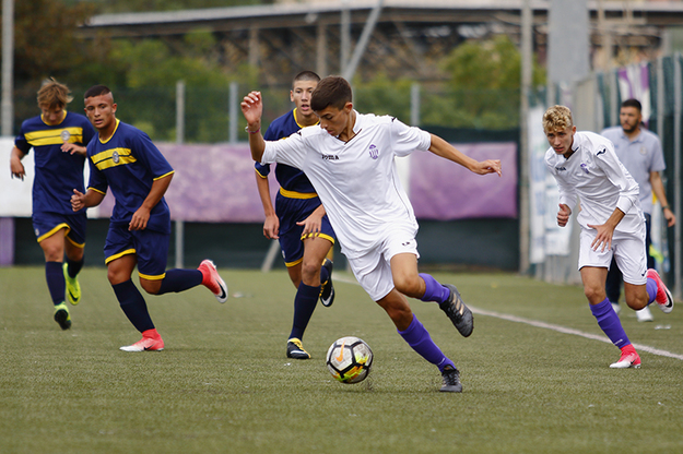 Vince l&apos;Ostiamare ©Shotsport.it