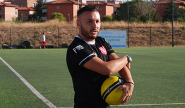 Mister Paradisi dell&apos;Atletico (©GazReg)