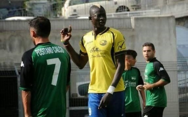 Cissè: a segno per il raddoppio