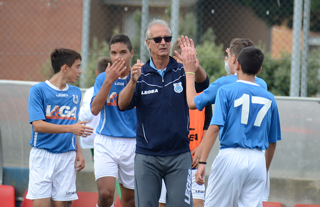 De Min, secondo successo in campionato (c)Torrisi