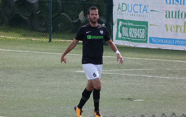 Gimelli, suo l&apos;1-0 (©GazReg)