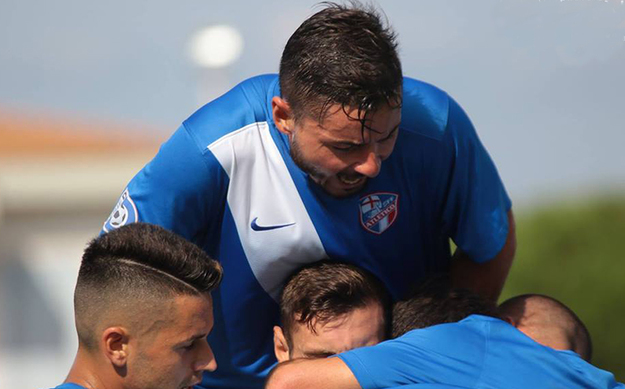 SFF: 6 partite 18 punti ©Laconi