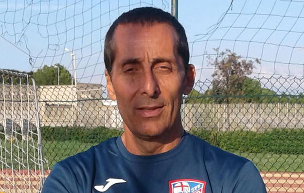 Passarelli, tecnico dell&apos;SFF Atletico ©GazReg