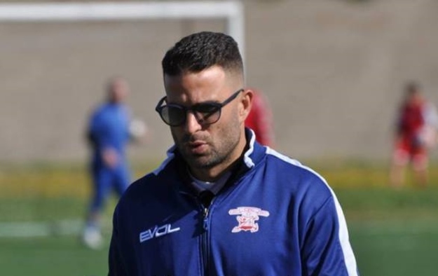 Manuele Blasi (foto Alessio De Luca)