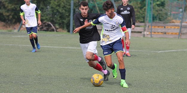 Secondo successo in campionato per il Sermoneta Foto De Cesaris