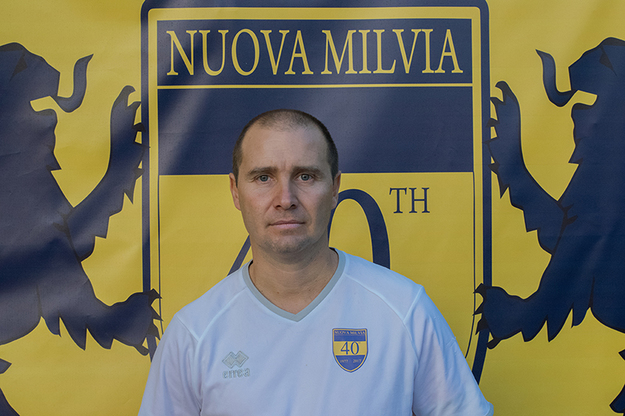Marco Buonafine (©Gabriele Porcu)