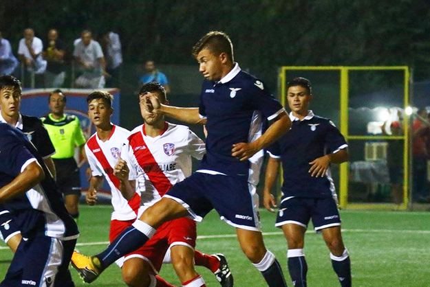 Armini in azione alla Wojtyla Cup (©Facebook)