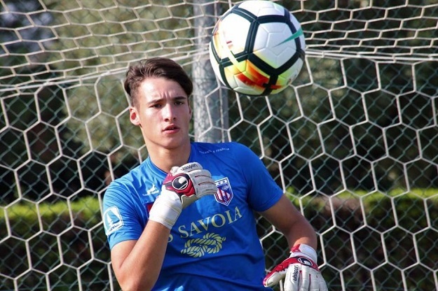 Francesco Esposito (©Audace Savoia)