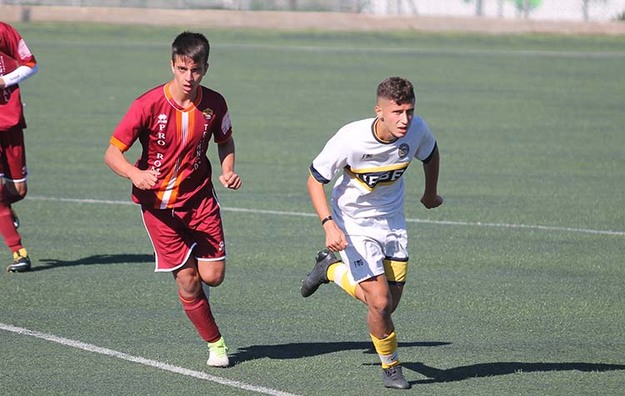 Urbe, col Campus Eur per vincere ancora ©De Cesaris
