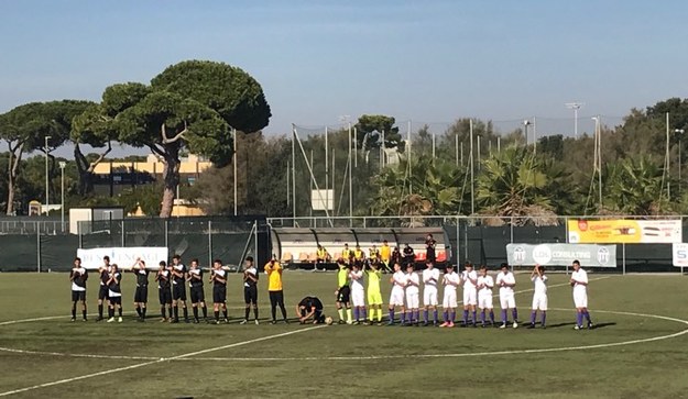 Ostiamare - Accademia Calcio Roma