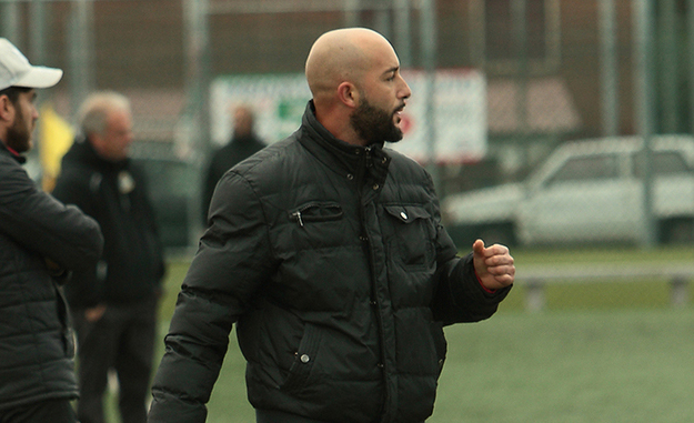 Shade Ashour, tecnico del Giardinetti