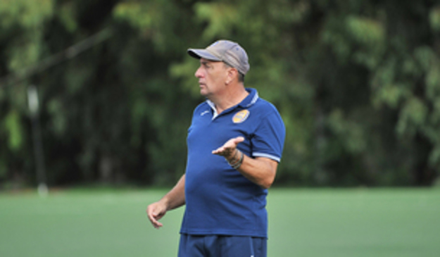 Izzi, pareggio con l&apos;Accademia