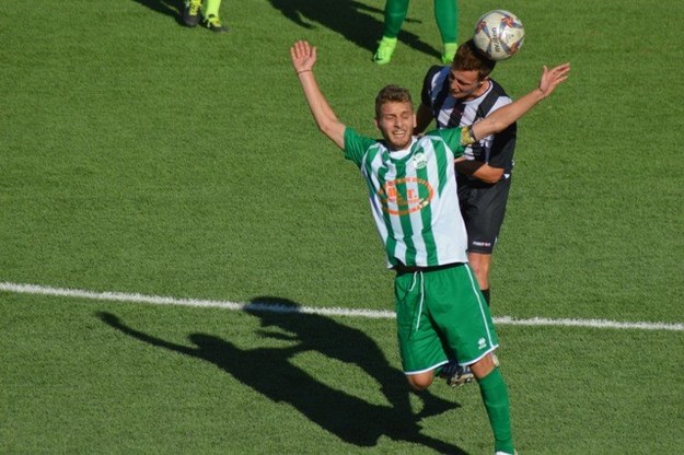 Azione di gioco, ©Sora Calcio 2016