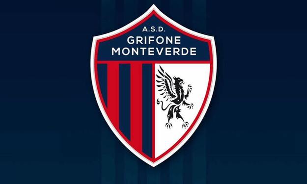 Logo dell&apos;Asd Grifone Monteverde (©Facebook Grifone Monteverde)