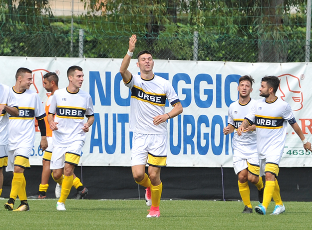 Michael Dipilato, protagonista assoluto in questo avvio di stagione ©Del Gobbo