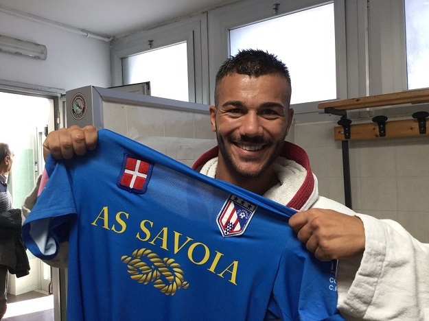 Aimone Calì (©Audace Savoia)