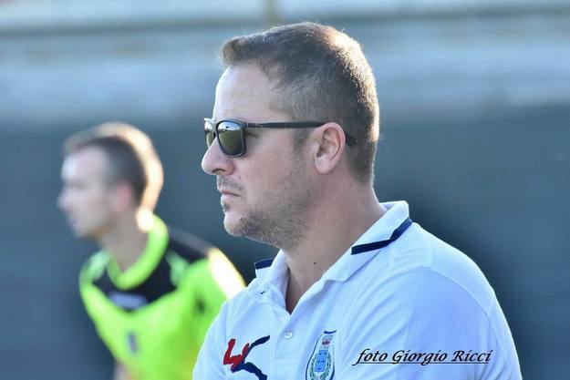 Mister Sciamanna ©Giorgio Ricci  