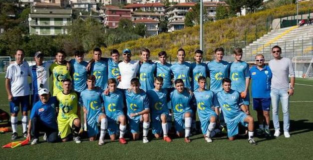 La Juniores del Formia