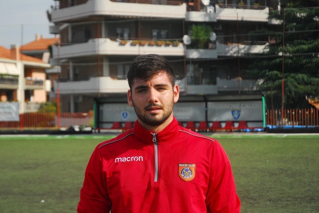 Luca Vetriani - Frascati Calcio